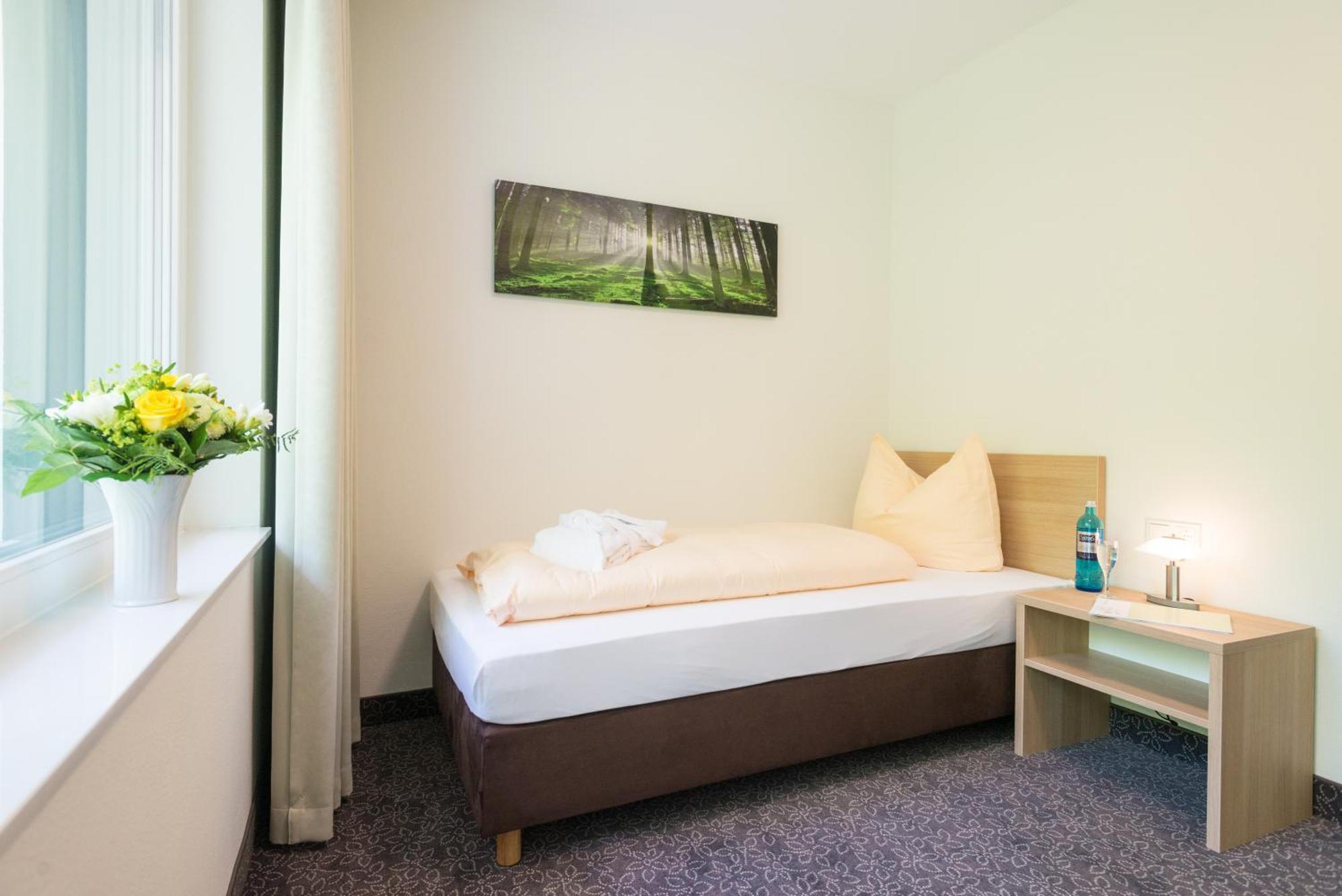 Landhotel Kristall Bad Marienberg Room photo